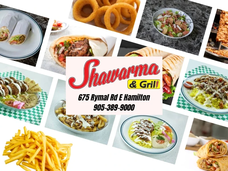 Shawarma & Grill