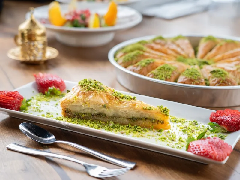 Sultan Ahmet Express Turkish Bistro (TAKE-OUT ONLY)