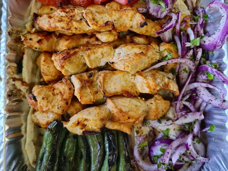 Kabab Paradise