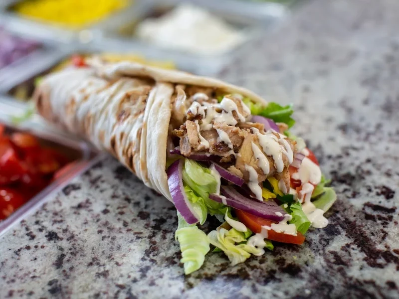 Neighbour Shawarma