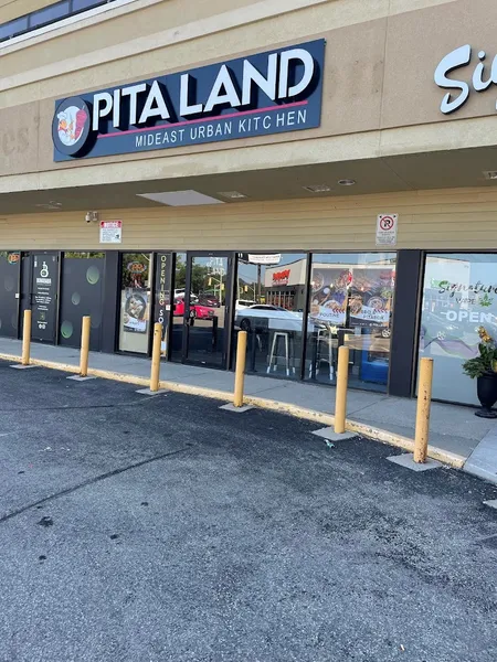 Pita Land Shawarma - Hamilton