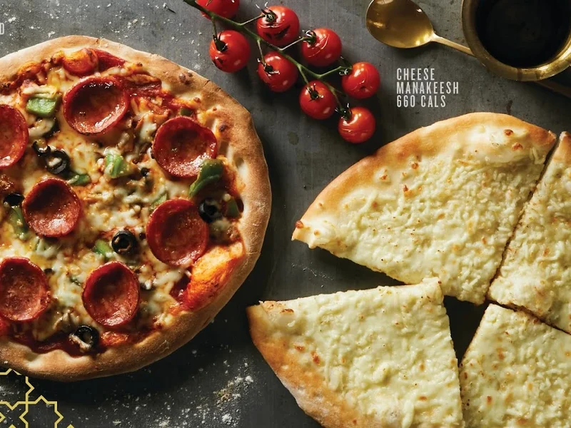 Paramount Middle Eastern Kitchen