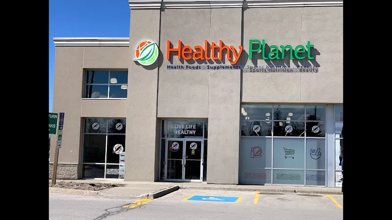 Healthy Planet - Ancaster