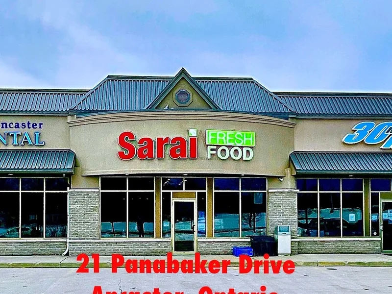 Sarai Fresh Food & Halal لحم حلال Meat