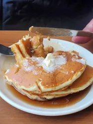 Top 36 waffles in Winnipeg