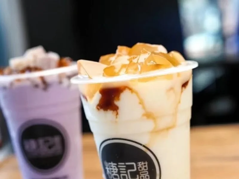 Sugar Marmalade (Winnipeg) 糖记甜品