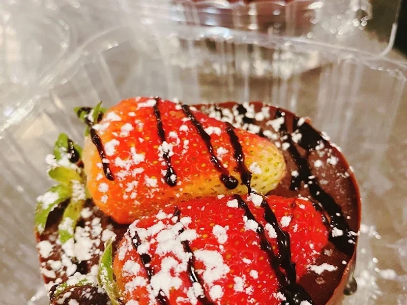 Chocoberry Dessert House