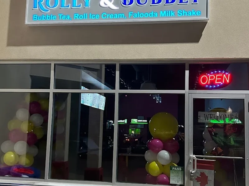 Rolly & Bubbly Stoney Creek