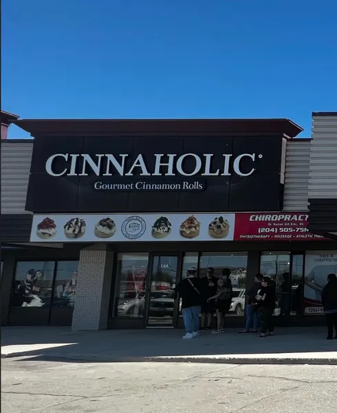 Cinnaholic