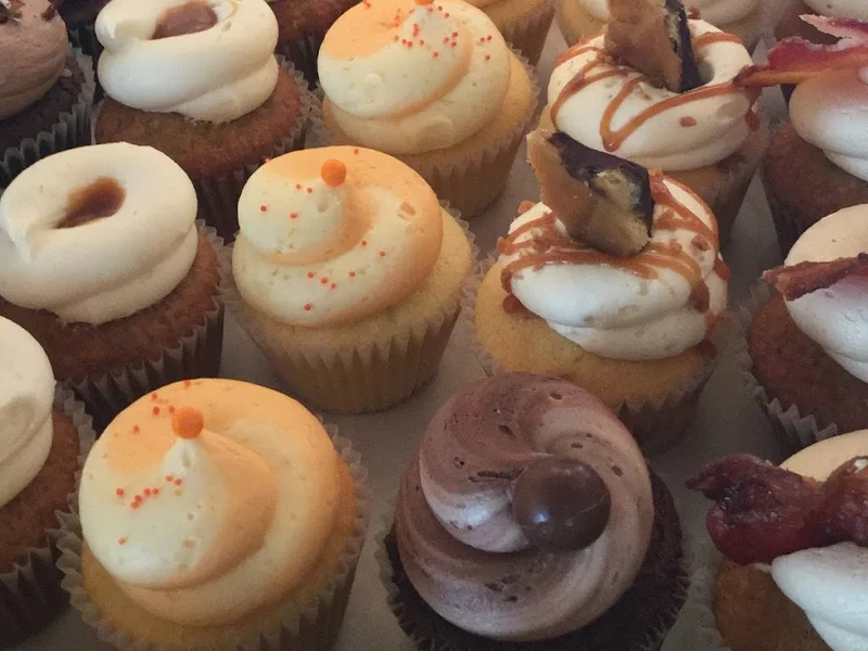 Bitten Cupcakes, Butter Tarts & Whoopie Pies