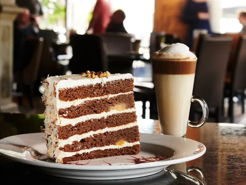 Symposium Cafe Restaurant Ancaster