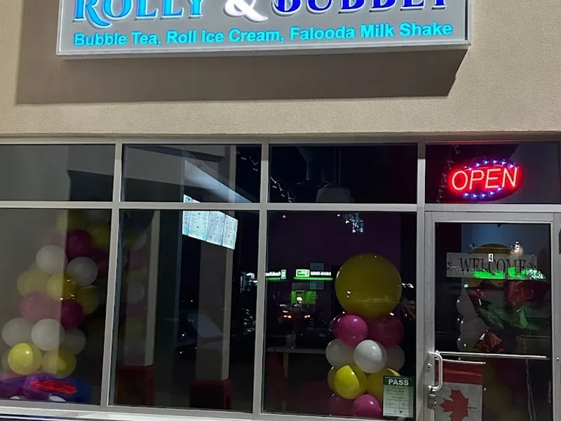 Rolly & Bubbly Stoney Creek