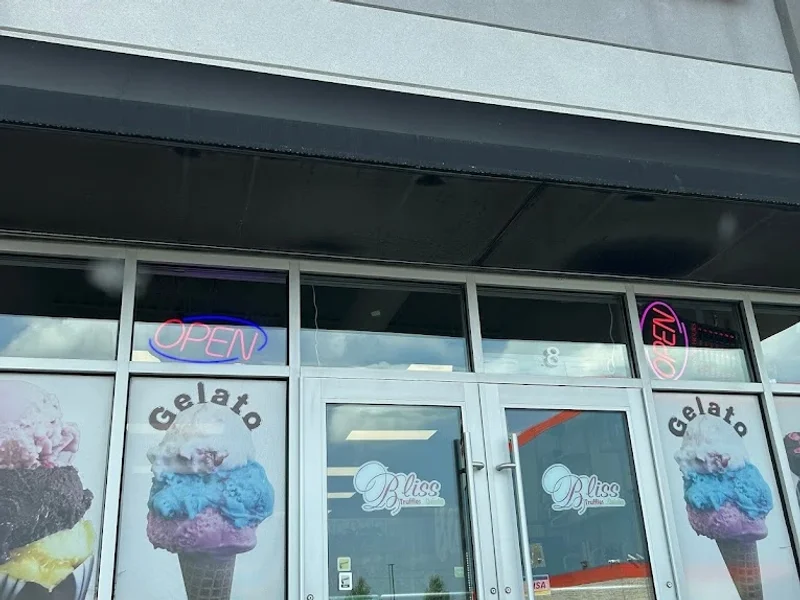 Bliss Gelato