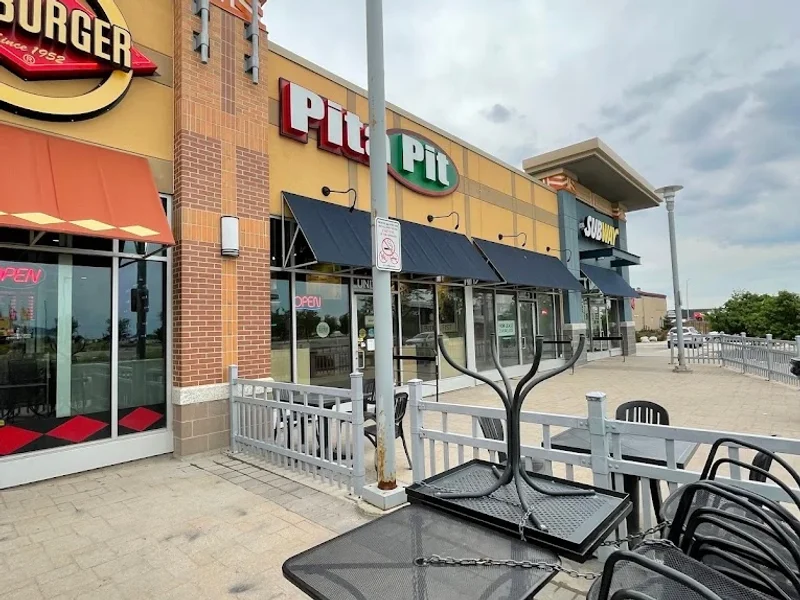 Fatburger Tuxedo