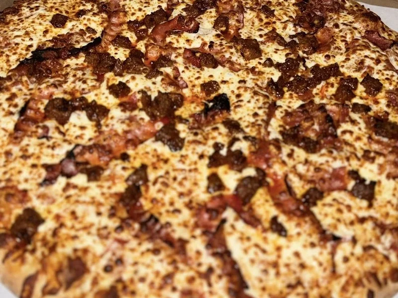 Flying Pizza