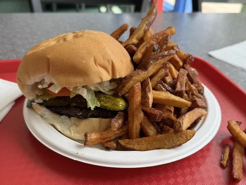 Daly Burgers
