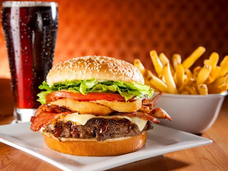 Fatburger Rougeau
