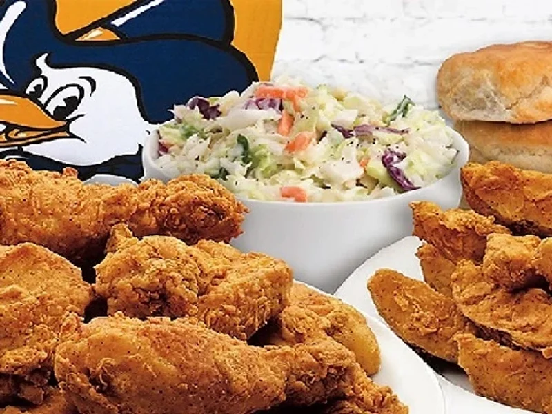 Chester's Fried chicken