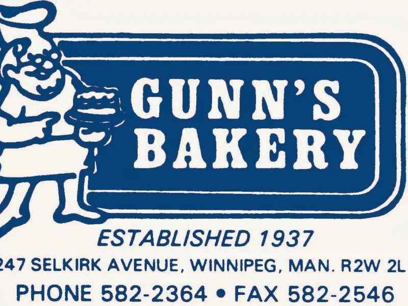 Gunn's Bakery