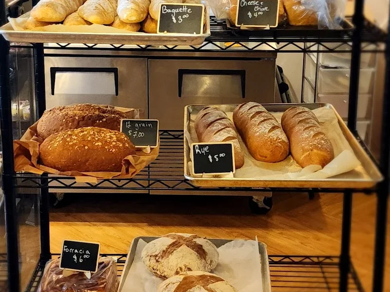 Indulge Café and Bakery