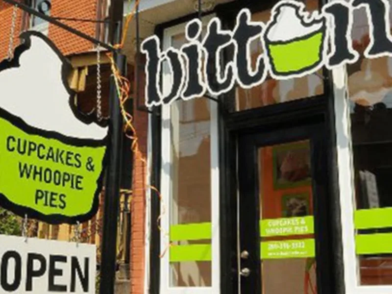 Bitten Cupcakes, Butter Tarts & Whoopie Pies