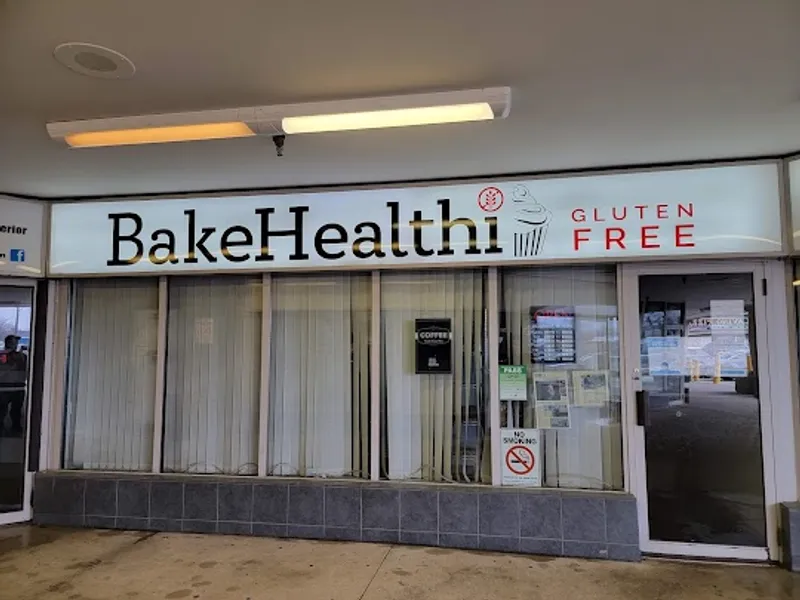 BakeHealthi Gluten Free Bakery