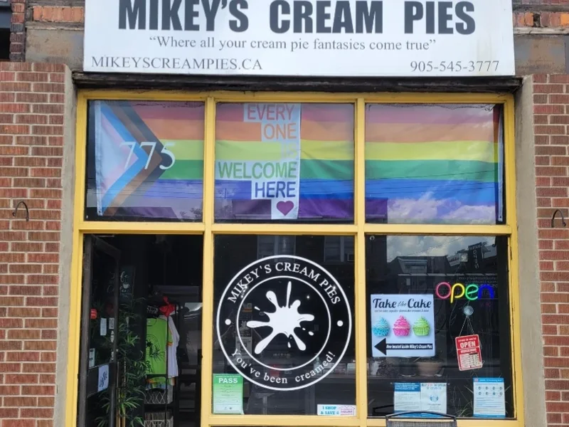 Mikey's Cream Pies