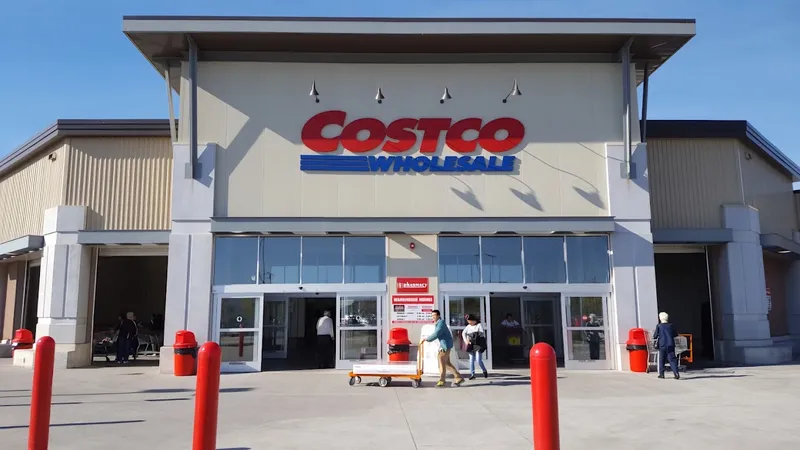 Costco Bakery