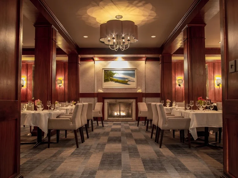 Velvet Glove Restaurant