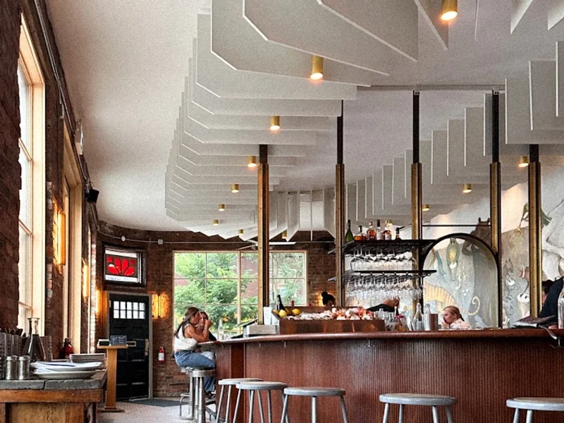 Le Tambour Tavern