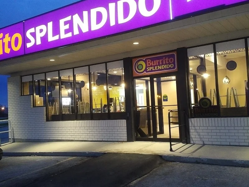 Burrito Splendido