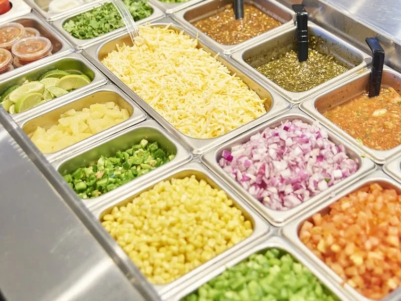 GUAC Mexi Grill