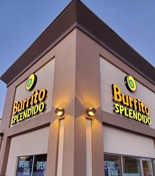 Burrito Splendido