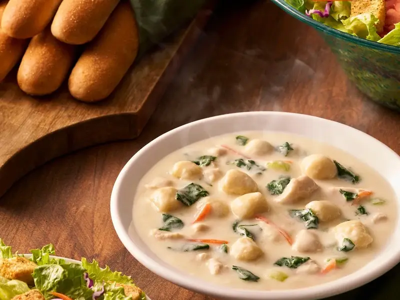 Olive Garden Italian Restaurant