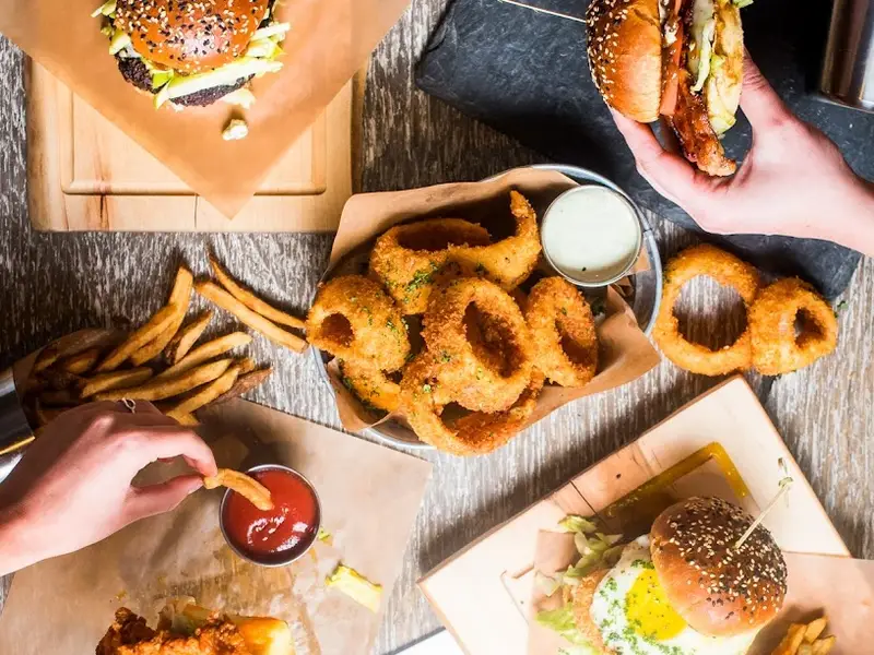 HAMBRGR King William