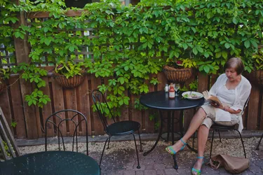 Top 33 coffee shop patio in Winnipeg