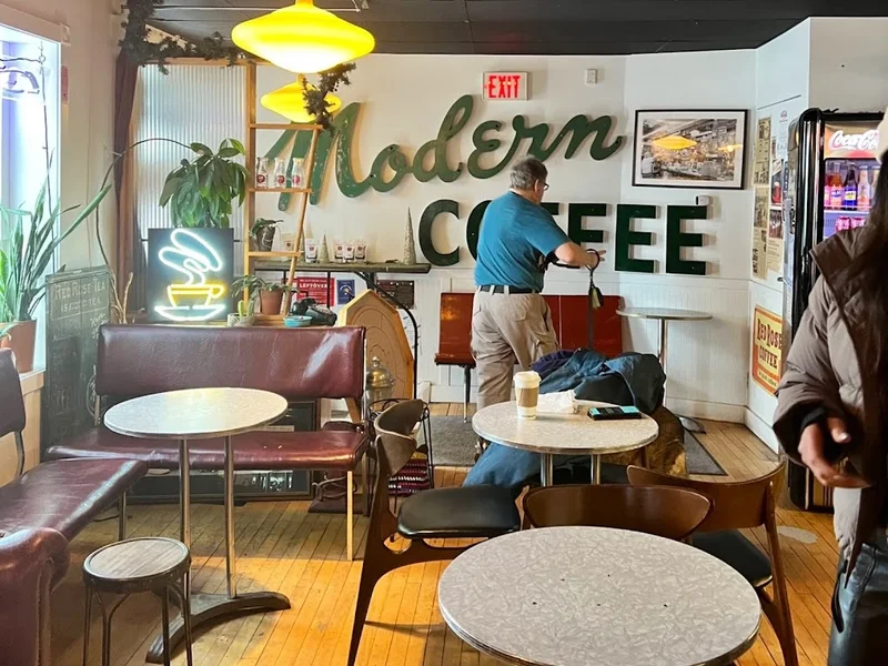 Modern Coffee