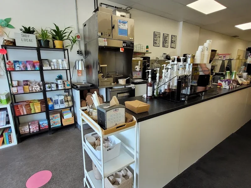 Scout: Coffee + Community