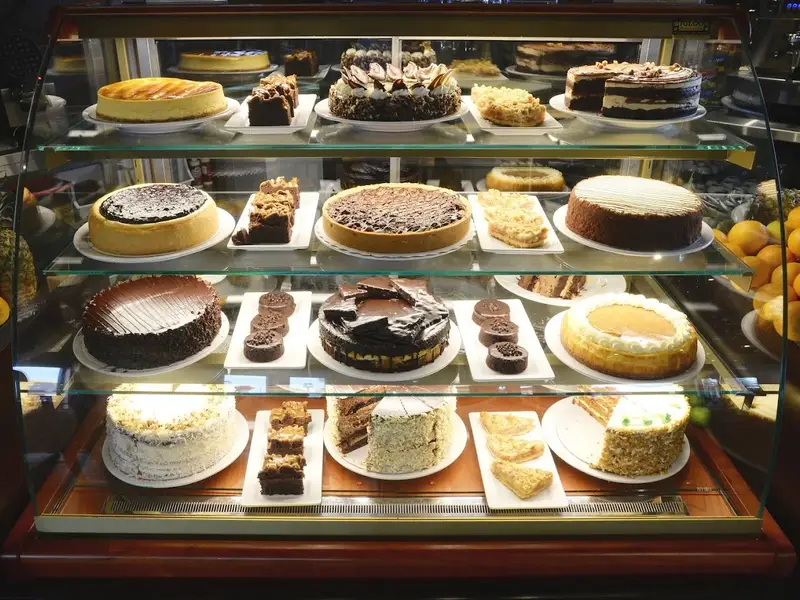 Symposium Cafe Restaurant Ancaster