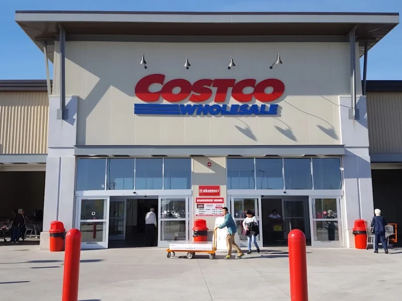 Costco Bakery