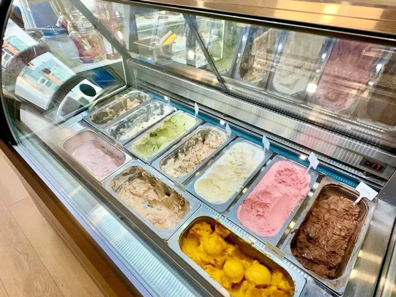 Leonidas Chocolates Cafe