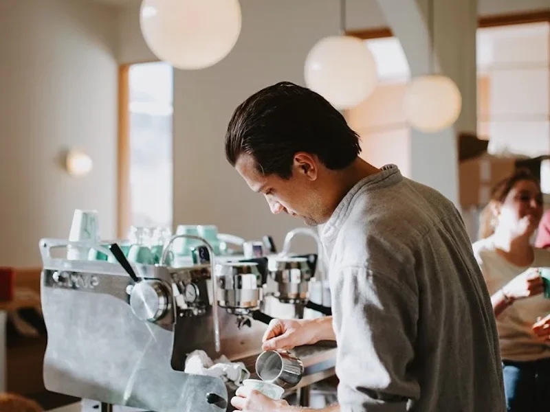 Little Sister Coffee Maker