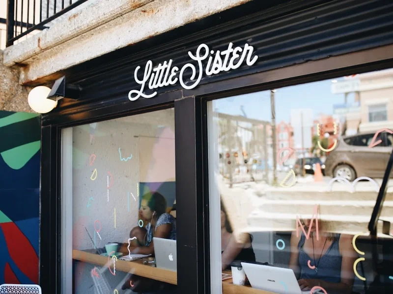 Little Sister Coffee Maker