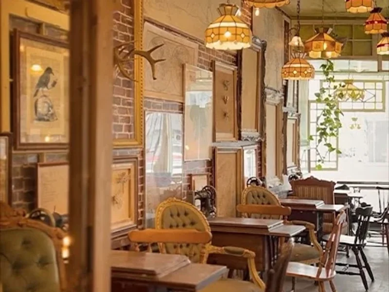 Cleocatra Café - Cat Cafe