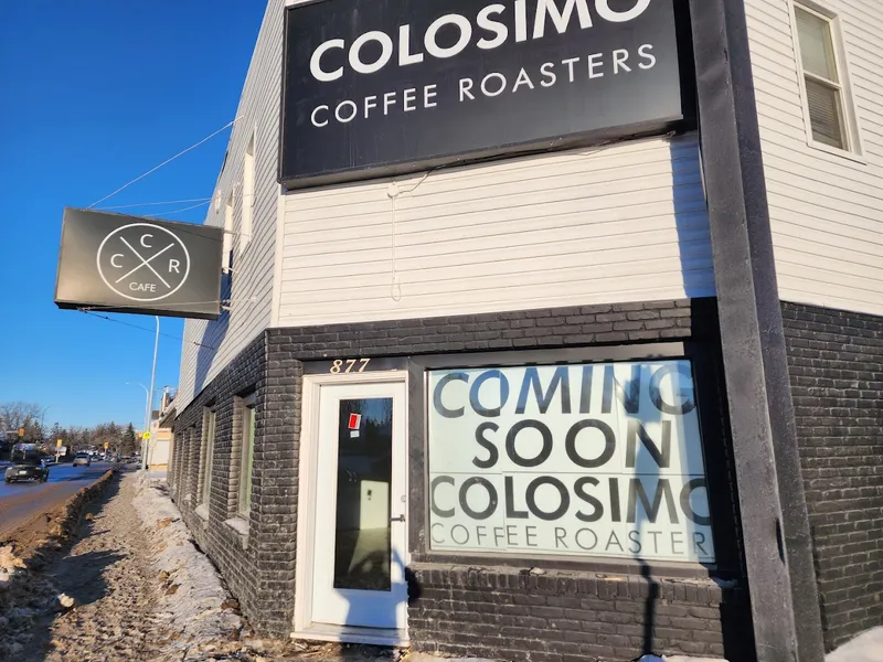 Colosimo Coffee Roasters