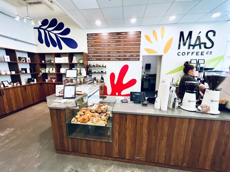 Mas coffee co