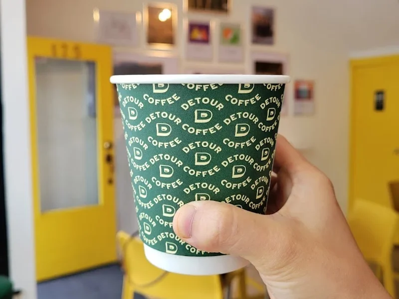 Detour Cafe Hamilton