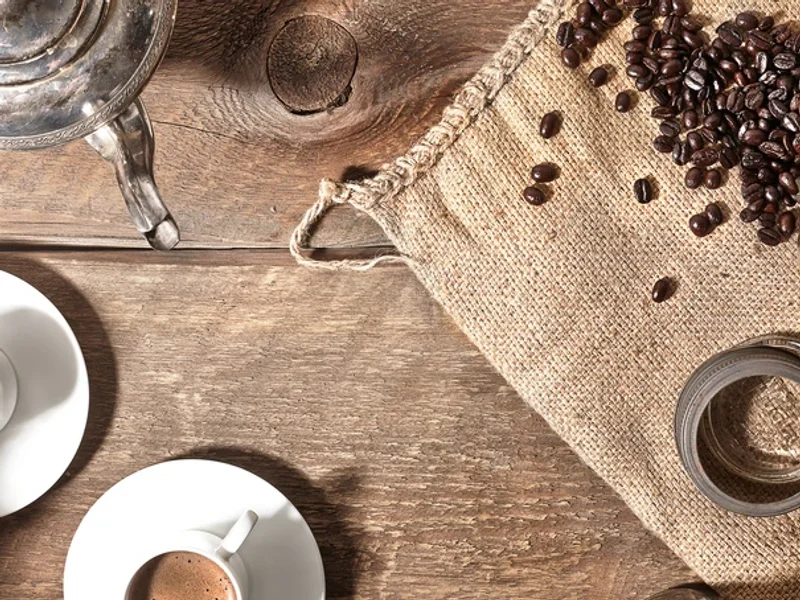 Vintage Coffee Roasters