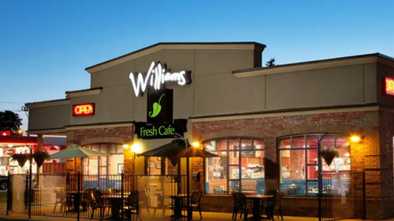 Williams Fresh Cafe