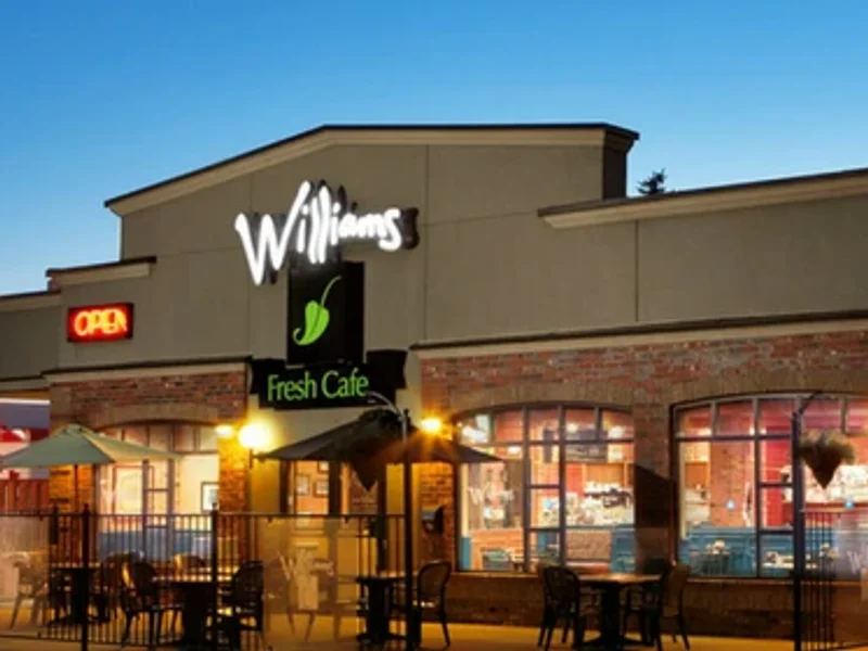 Williams Fresh Cafe